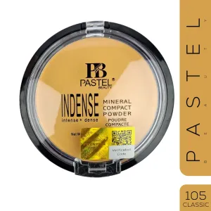 Pastel Beauty Intense Mineral Compact Powder 105 classic